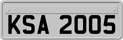 KSA2005