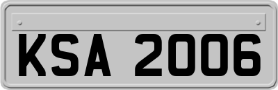 KSA2006