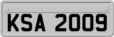 KSA2009