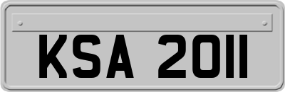 KSA2011