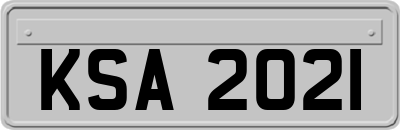 KSA2021
