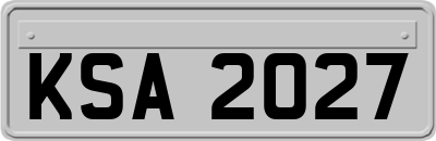 KSA2027
