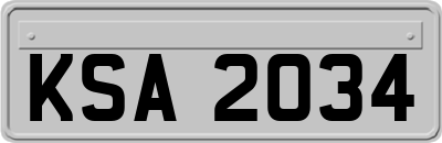 KSA2034