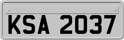 KSA2037