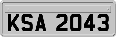 KSA2043