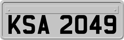 KSA2049
