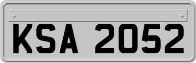 KSA2052