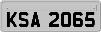 KSA2065
