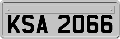 KSA2066