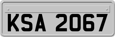 KSA2067
