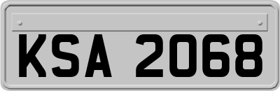 KSA2068