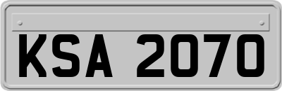KSA2070