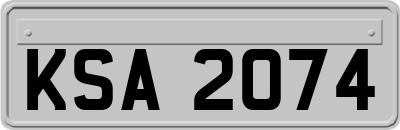 KSA2074