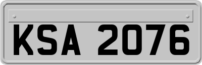 KSA2076