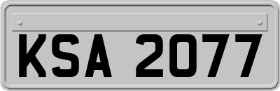 KSA2077