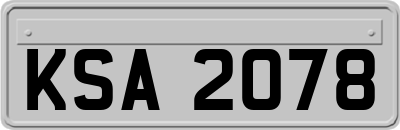 KSA2078