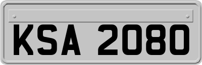 KSA2080