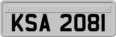 KSA2081