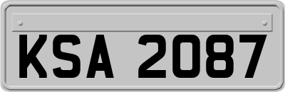KSA2087