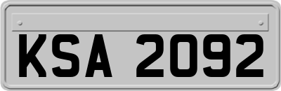 KSA2092