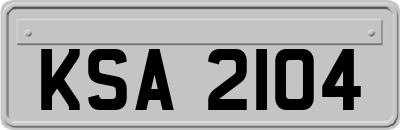 KSA2104