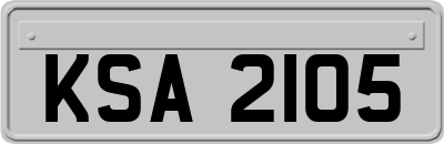 KSA2105
