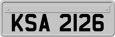 KSA2126