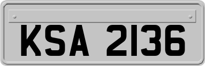 KSA2136