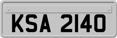 KSA2140