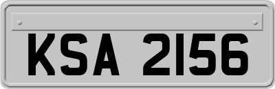 KSA2156
