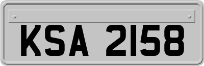 KSA2158