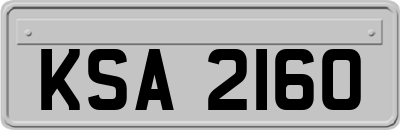 KSA2160