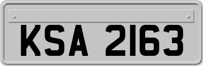 KSA2163