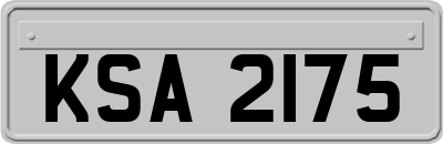 KSA2175