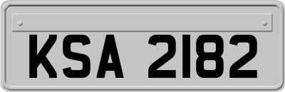 KSA2182
