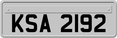 KSA2192