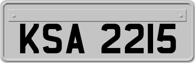 KSA2215