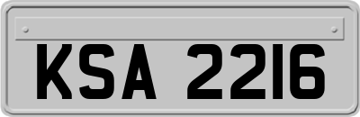KSA2216