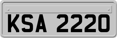 KSA2220
