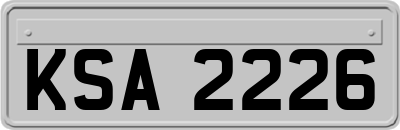 KSA2226