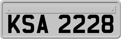 KSA2228