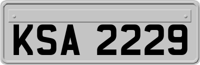 KSA2229