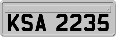 KSA2235