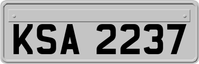 KSA2237