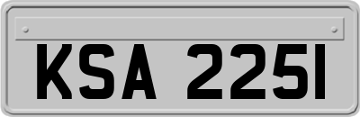 KSA2251