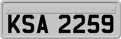 KSA2259