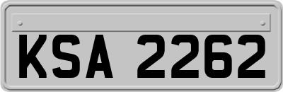 KSA2262