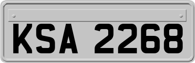 KSA2268