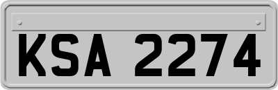 KSA2274