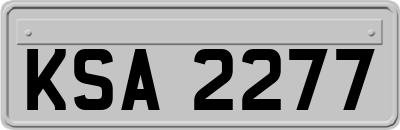 KSA2277
